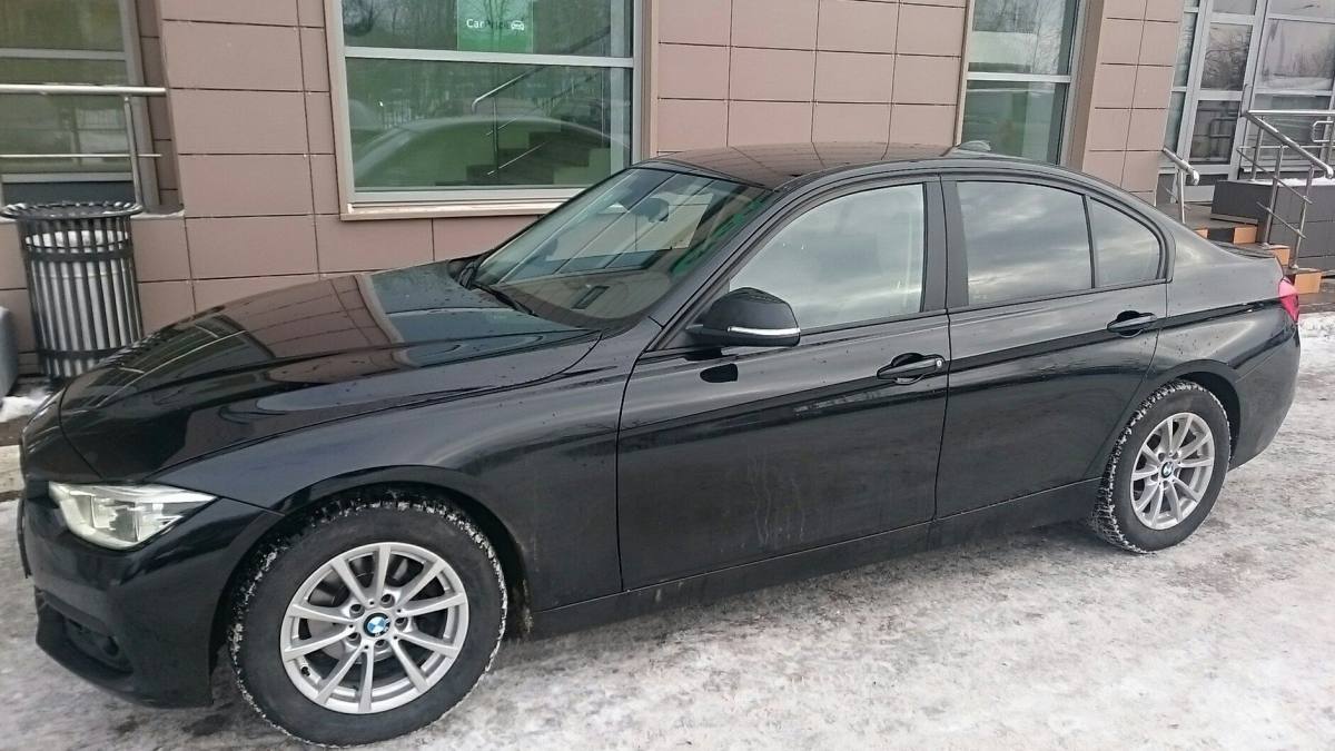 BMW 3er VI (F3x)