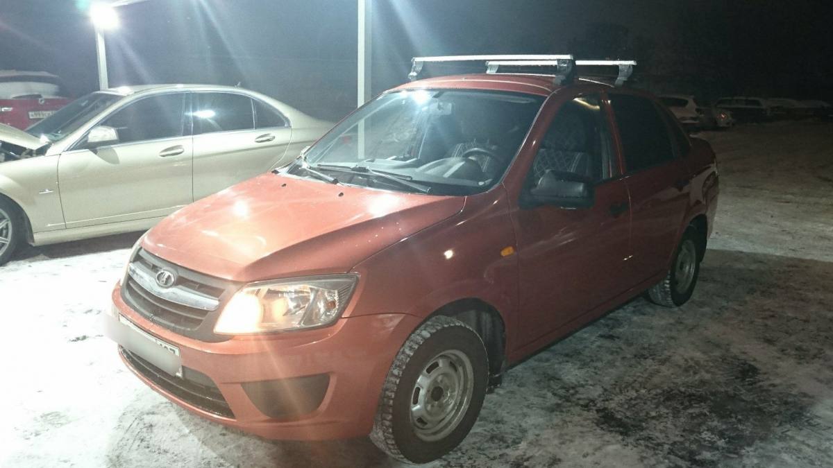 ВАЗ (Lada) Granta