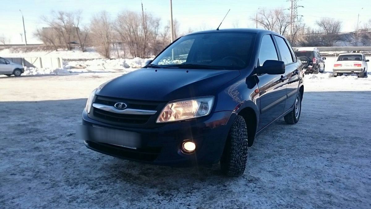 ВАЗ (Lada) Granta