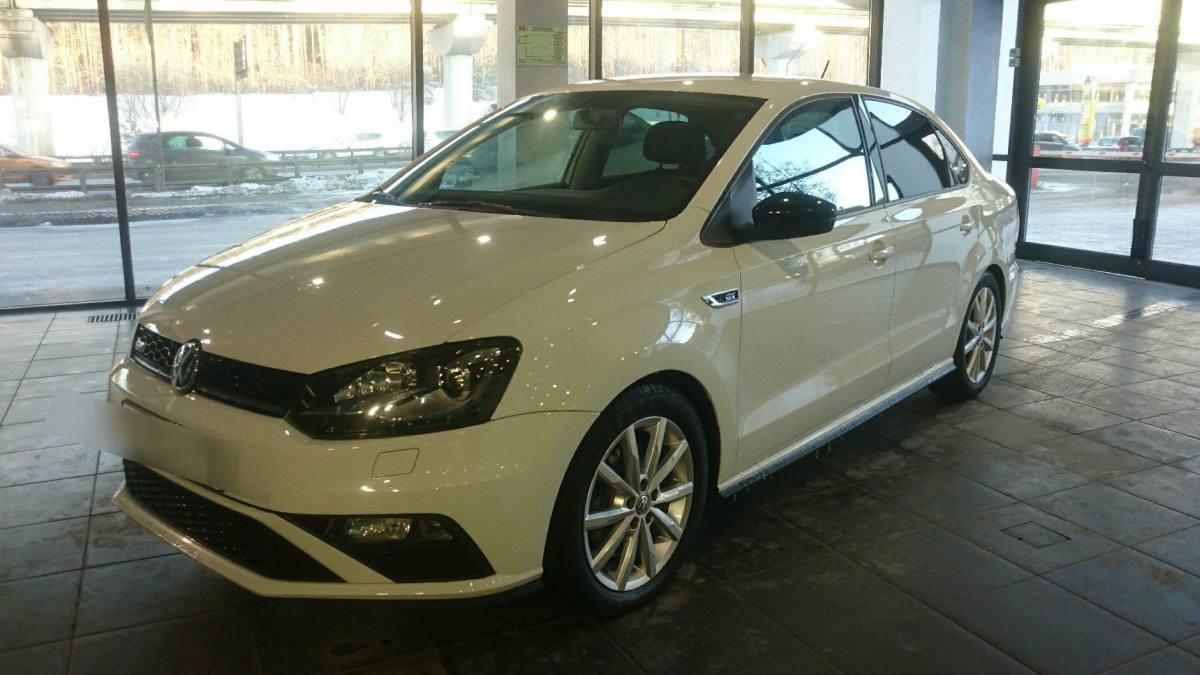 Volkswagen Polo V