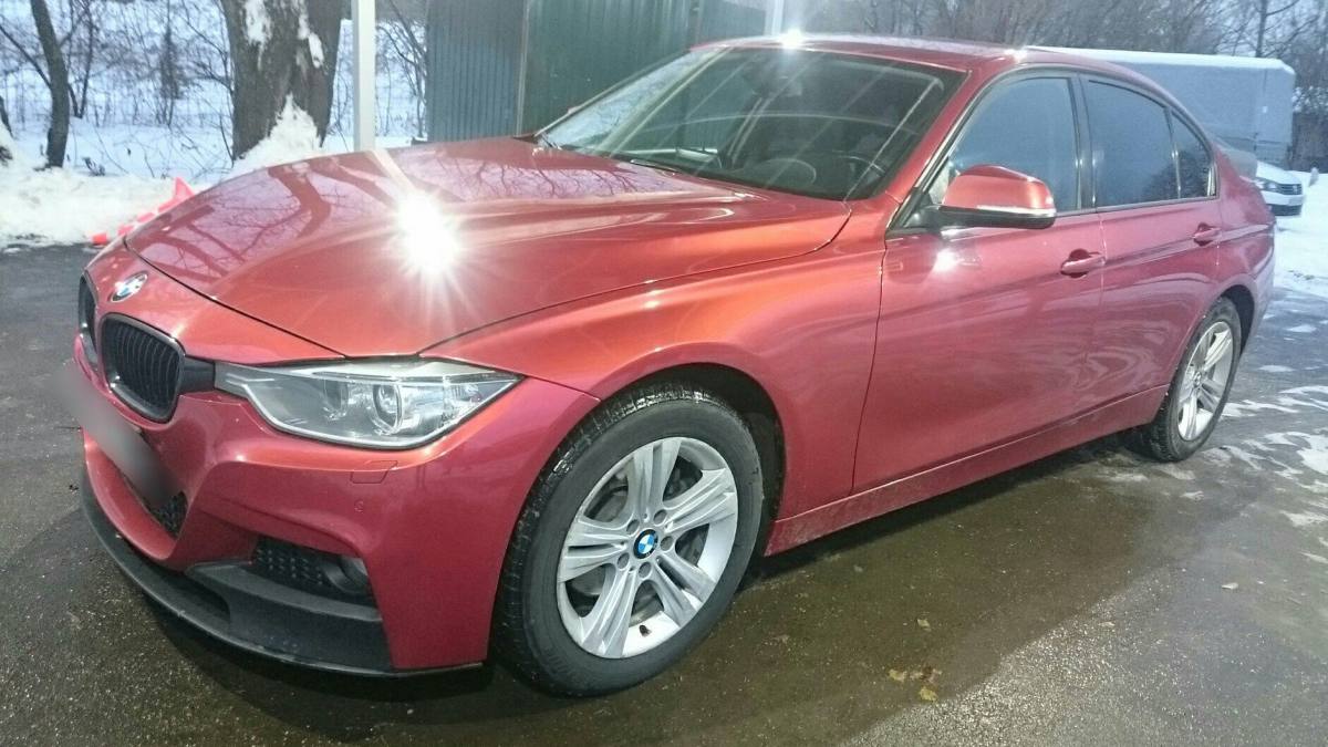 BMW 3er VI (F3x)