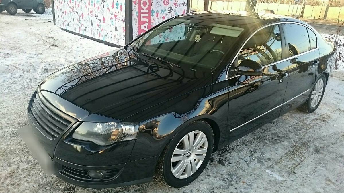 Volkswagen Passat B6