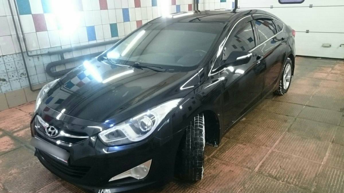 Hyundai i40 I