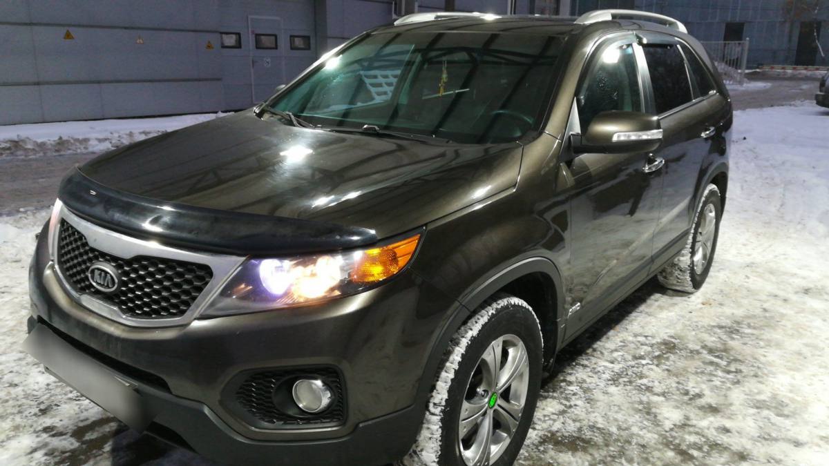 Kia Sorento II