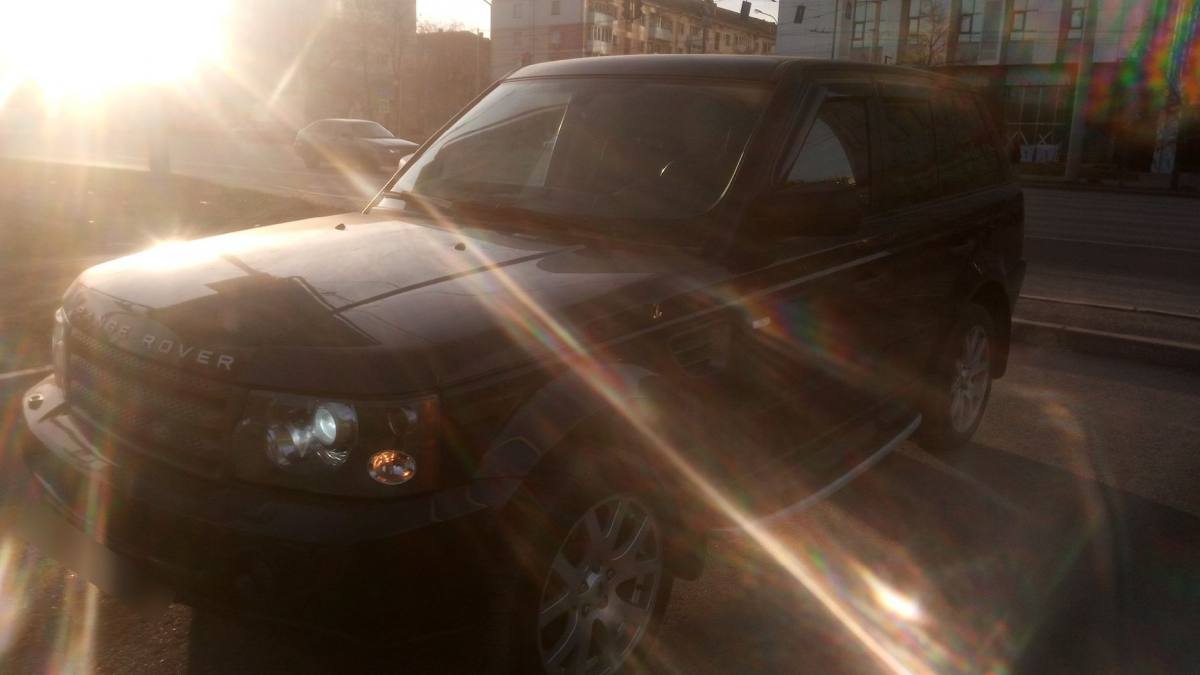 Land Rover Range Rover Sport I