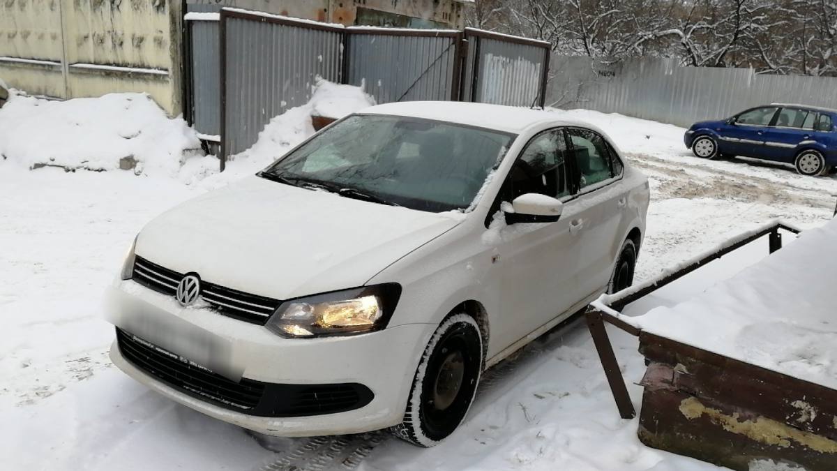 Volkswagen Polo V