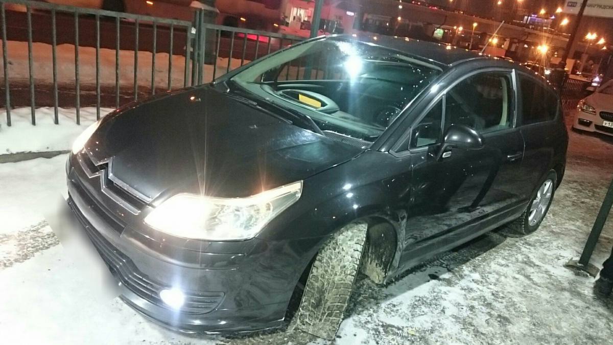 Citroen C4 I