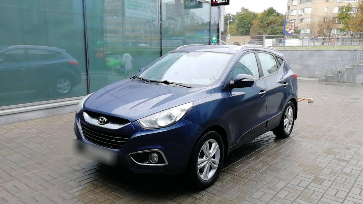 Hyundai ix35 I