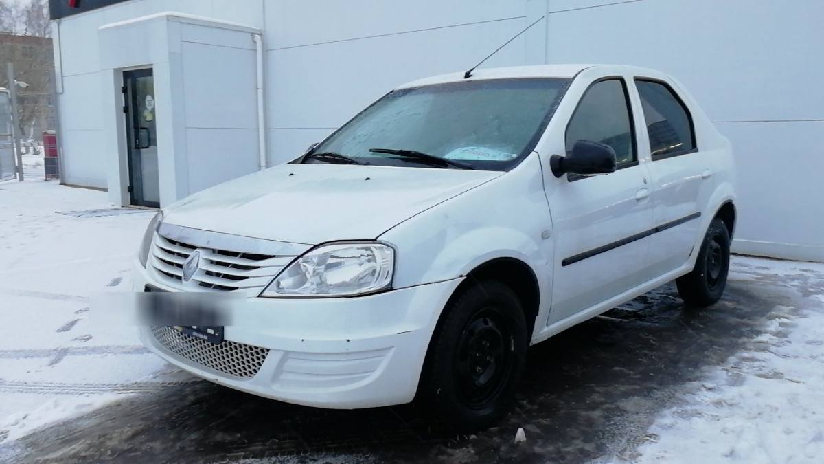 Renault Logan I