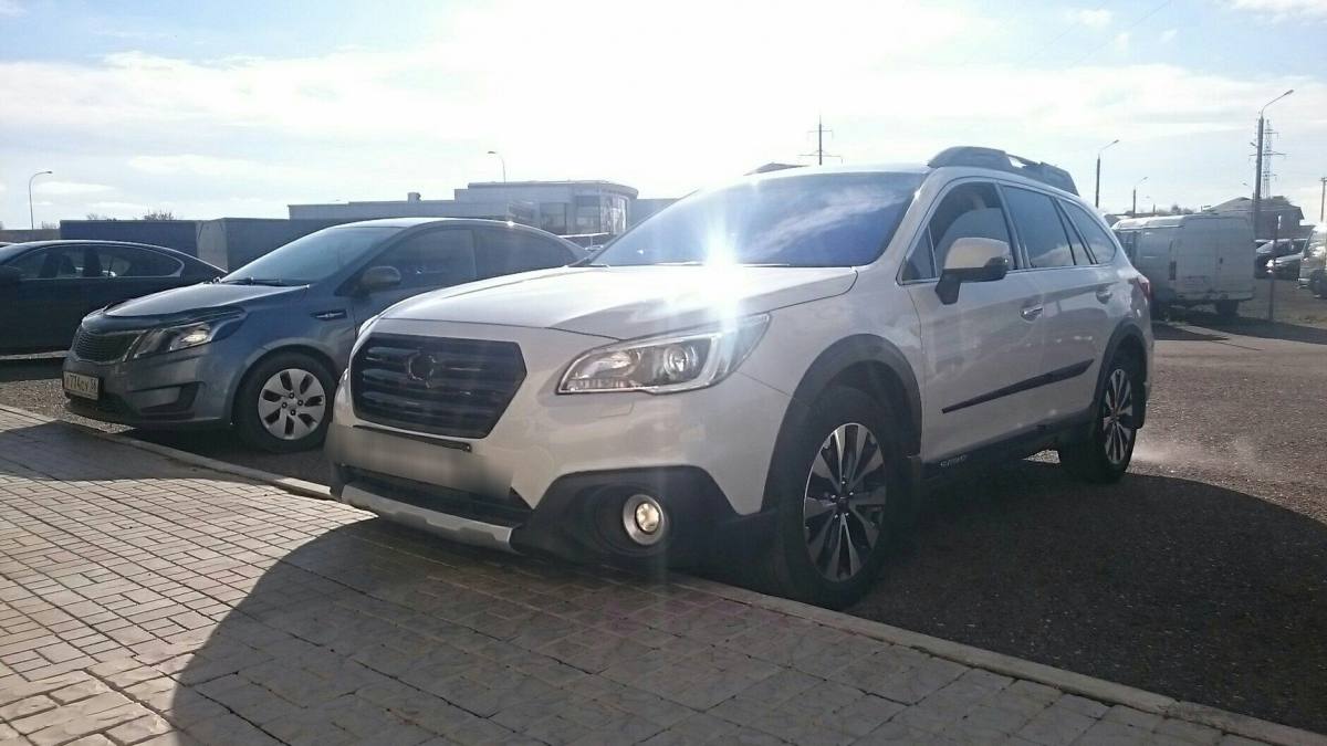 Subaru Outback V