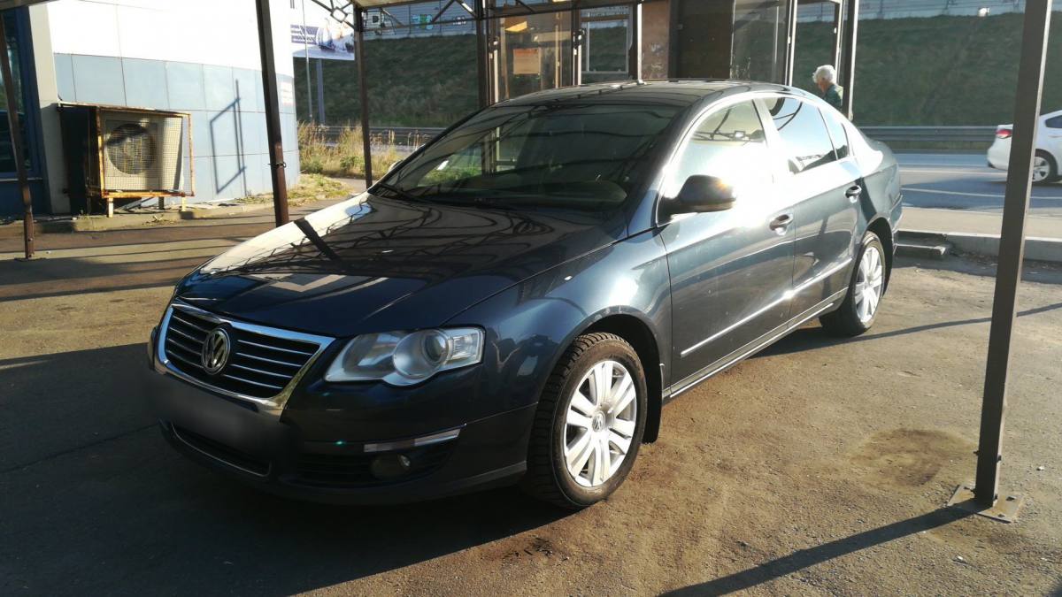 Volkswagen Passat B6