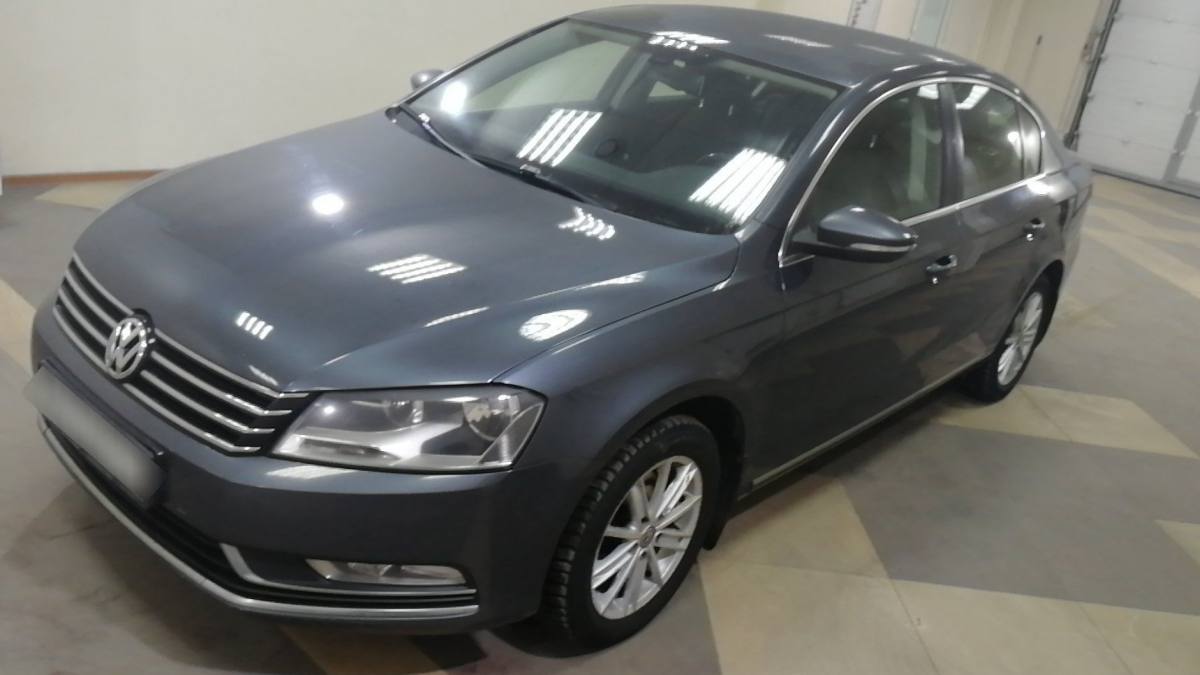 Volkswagen Passat B7