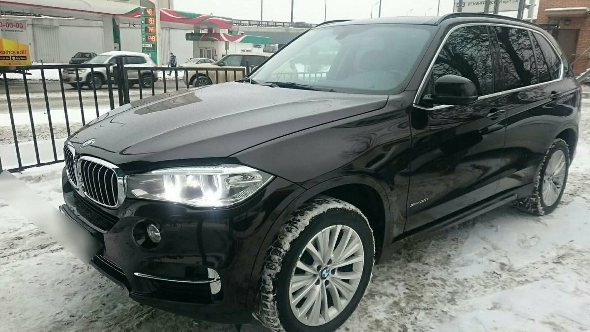 BMW X5 III (F15)