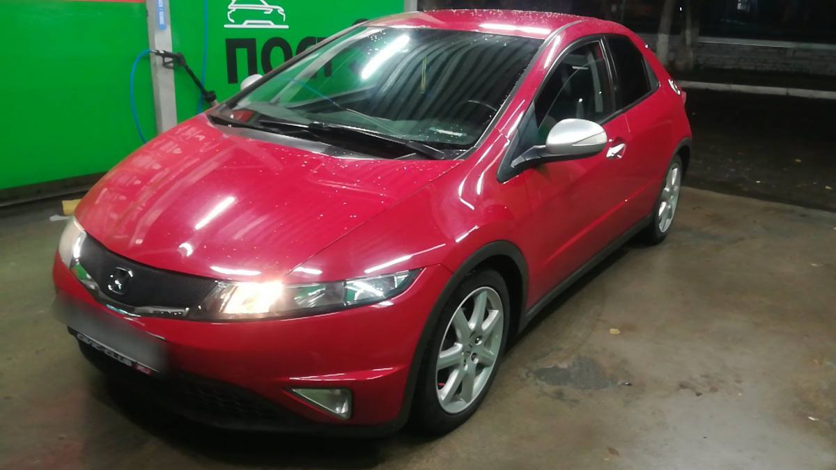 Honda Civic VIII