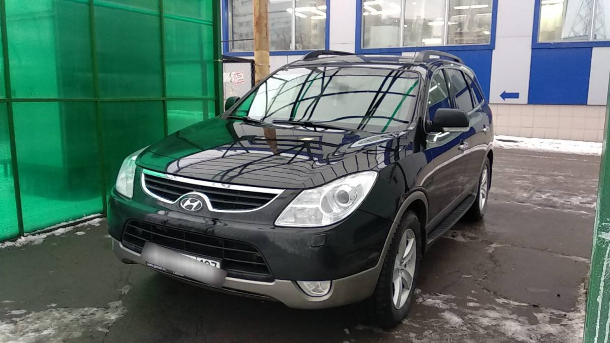 Hyundai ix55