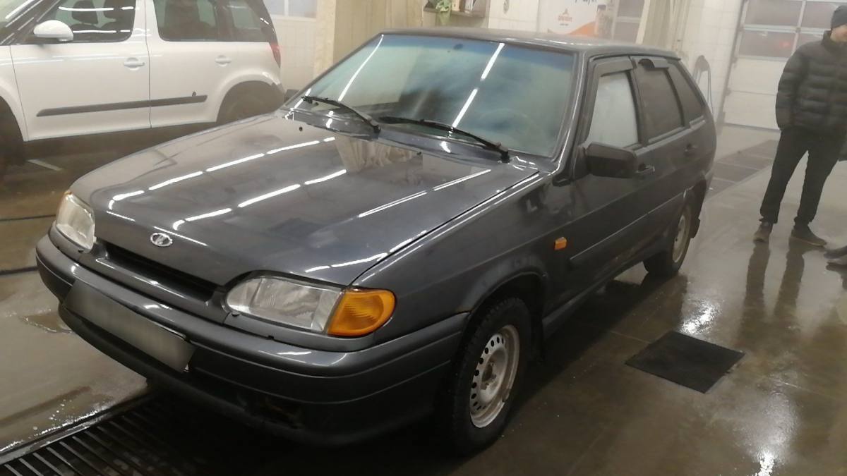 ВАЗ (Lada) 2114
