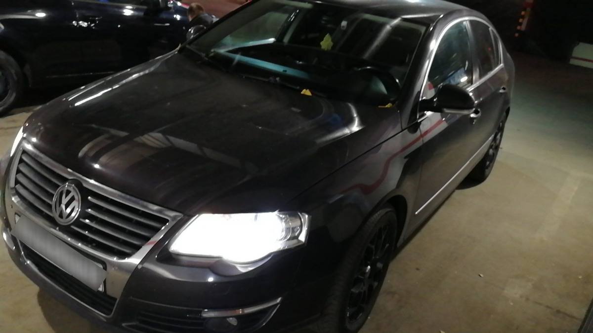 Volkswagen Passat B6